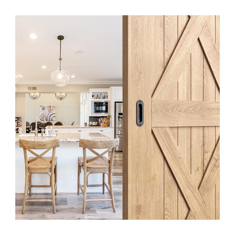 StealthPull Door Handle