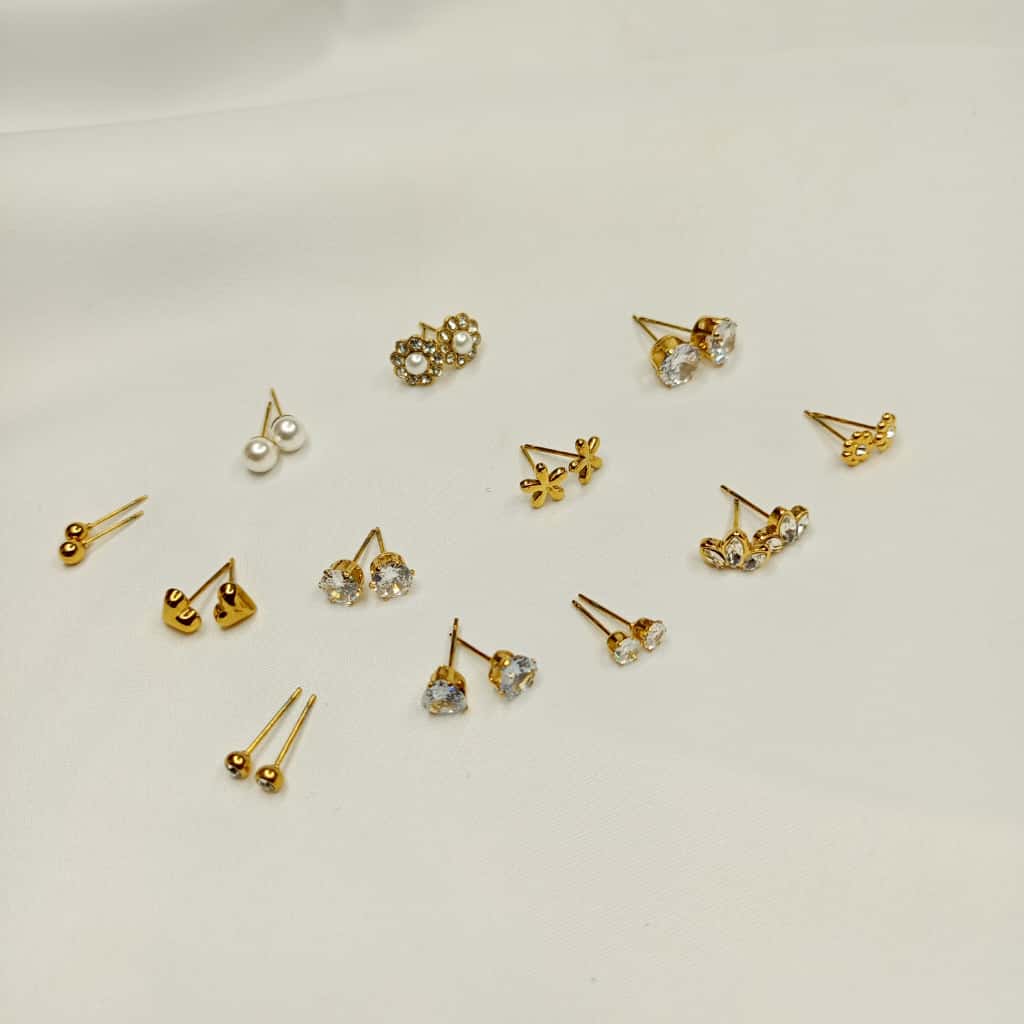 Tovia Earrings
