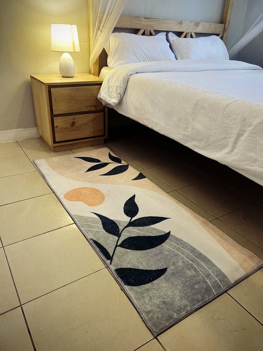 Sunrise Bloom Carpet