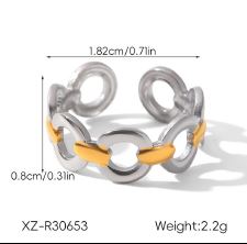 Kalliso Ring