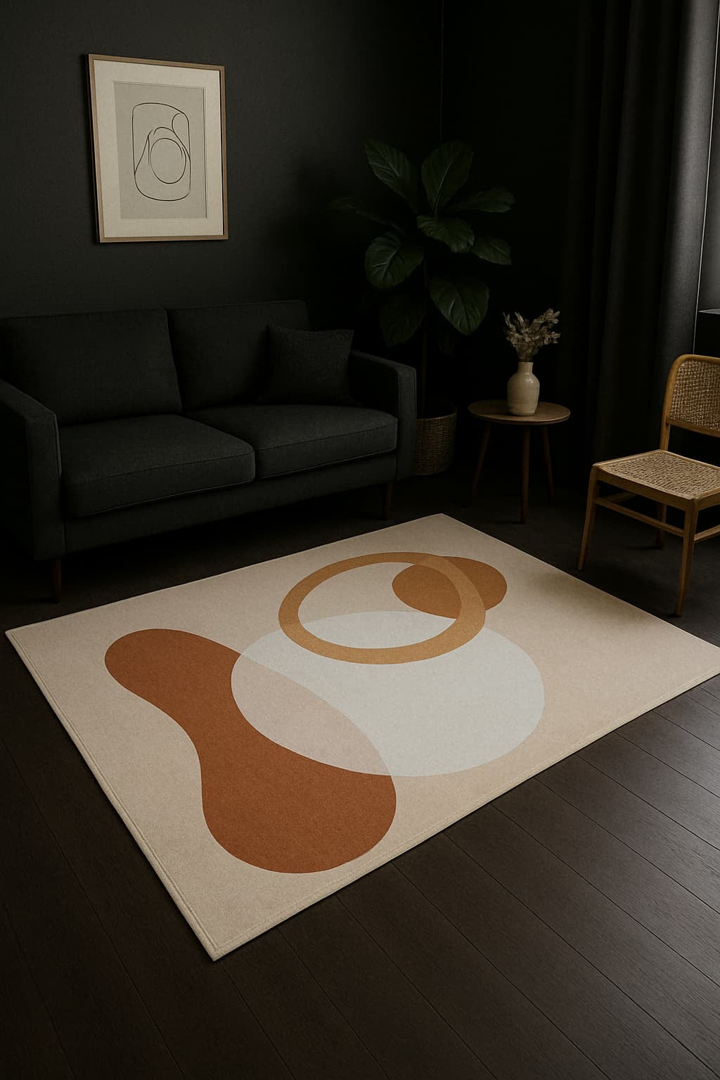 Clay Harmony Carpet