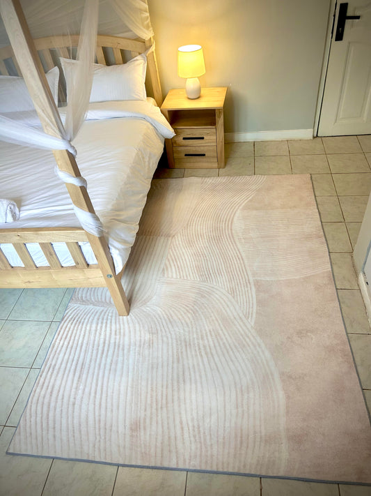 ZenWave Cashmere Carpet